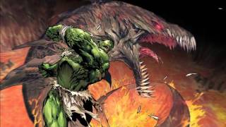 THE INCREDIBLE HULK 1 Comic Book Trailer [upl. by Hamrah]