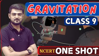 Gravitation Complete Chapter  CLASS 9th Science NCERT covered  Important Questions covered [upl. by Legnaleugim]