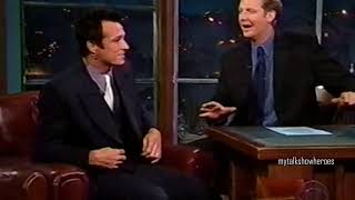 SCOTT WEILAND has FUN with KILBORN  RIP [upl. by Ahaelam]