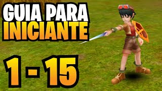 FLYFF BRASIL GUIA INICANTE 2024 PARTE 1 flyffbrasil [upl. by Chill137]