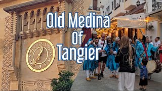 Hidden Gems of Tangiers Old Medina Ultimate Walking Tour [upl. by Wira]