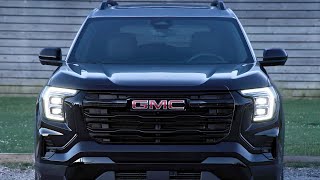 2025 GMC Terrain First Look Bold New Design CuttingEdge Tech [upl. by Tacklind]