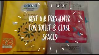 Best air freshener for toilet  TOP air freshener for bathrooms with lasting fragrance [upl. by Chandos]