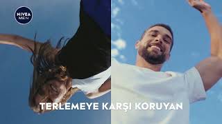 Yeni NIVEA MEN BlackampWhite 72 Saat Koruyor [upl. by Elleval119]