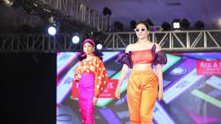 Fashion Show 2022 Back to Retro Era [upl. by Moon]