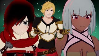 REACTION  RWBY episode 9 volume 6 First Impressions [upl. by Hootman]