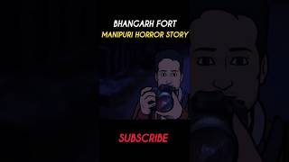 Manipuri Horror Story  Manipuri Horror Film  Manipuri Cartoon Videos manipurihorrorstory horror [upl. by Anerbes]