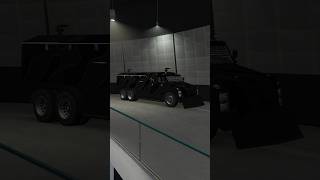 Brute RCV Customizations INKAS Armored Riot Control Vehicle  GTA 5 Online [upl. by Bond597]