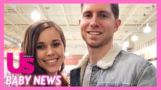 Jessa Duggar Gives Birth amp Welcomes 4th Child With Ben Seewald [upl. by Llahsram]