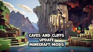 Minecraft Caves and Cliffs Update [upl. by Alleynad]