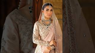 ayeza Khan latest dress design ayezakhan yumnazaidi haniaamir youtubeshortssajalalihibabukhari [upl. by Kanter710]