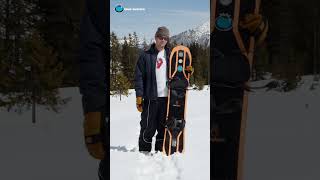 Bataleon Atom 2023 Snowboard Bindings  Blue Tomato  Alex Klerud Team Rider Review [upl. by Natsirc864]