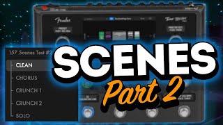 Fender Tone Master Pro  Scenes Part 2 [upl. by Delfeena]