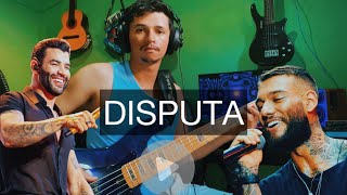 Sertanejo no baixo  Disputa  lucaslucco feat gusttavolimaoficial [upl. by Nuy632]