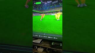 Ozil bounce in fc25 [upl. by Yrod313]