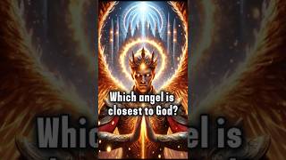 Who Is the Closest Angel to God [upl. by Wernher]