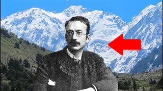 Albert Mummery The Man Who Dared Nanga Parbat [upl. by Johnette214]