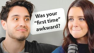 Answering Your TMI Questions About Marriage [upl. by Adnuahs]