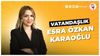 Esra Özkan Karaoğlu  KPSS Vatandaşlık 2023 [upl. by Lovich]