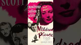 Mildred Pierce Top Movie of all times [upl. by Lladnek]