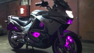 BMW K1200RS tuningampStyling [upl. by Cormier432]