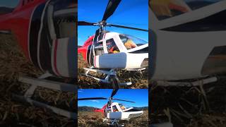 Bell 206 Helicopter  Onboard Camera helicopter [upl. by Eustacia]