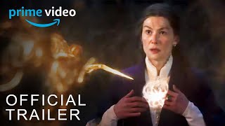 The Wheel of Time Season 3  Official Trailer  Prime Video Release Date Renewal Rosamund Pike [upl. by Ibloc]