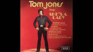 Tom Jones Sings She´s A Lady 1971 FULL ALBUM [upl. by Angela653]