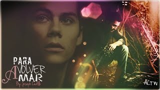 Para Volver a Amar  Trailer Final STEREK WATTPAD [upl. by Ynogoham]