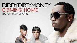 Diddy  Dirty Money  Coming Home ft Skylar Grey Speed Up [upl. by Shandy228]