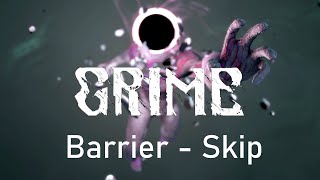 Barrier Skip  GRIME Speedrun Tricks [upl. by Lareneg]