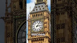 Big Ben More than a famous Clock a Legend in London England shorts [upl. by Claudette]