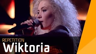 Wiktoria  Save Me  Smygtitta på hennes rep inför Melodifestivalen 2016 [upl. by Goldstein]