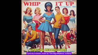 quotPy Whippedquot A Rare Gem and Mind Blowing 60s Song [upl. by Linneman]