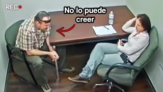 MARIDO SE DA CUENTA de que su ESPOSA es la ASESINA [upl. by Notterb]