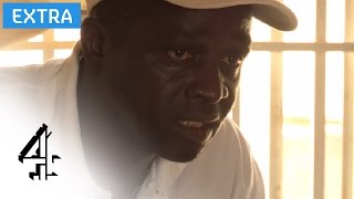 Surviving Ebola Manjo’s Story  Unreported World Shorts  Channel 4 [upl. by Huai]