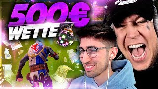 XL BOOGIE BOMB CHALLENGE mit Steeli  Fortnite  SpontanaBlack [upl. by Apoor]