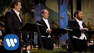 The Three Tenors in Concert 1994 quotLa donna è mobilequot from Rigoletto [upl. by Anitsuga]