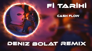 Cash Flow  Fi Tarihi  Deniz Bolat Remix  Karanlık Hisset Len [upl. by Ecenaj]