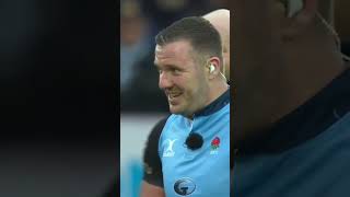 Referee Gets SMASHED Into 😱🤕 rugby gallagherprem premiershiprugby [upl. by Armstrong693]