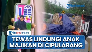 Ucapan Terakhir Sasa Jadi Kenyataan Korban Tewas Lindungi Anak Majikan saat Laka Tol Cipularang [upl. by Yramanna]