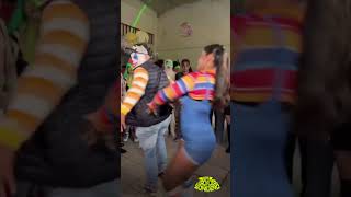 QUE ROLON 🔥 baile soniderosbailando salsa soniderosbailandocumbia cumbia soloparasonideros [upl. by Ahseila]