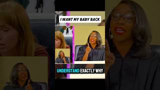 Judy judge  Last Part  judge judgejudy childsupport judgevondab courtroom courtcases [upl. by Zea]