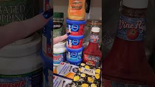 dollartree dollartreehaul stockup stockpile shoppinghaul groceryhaul frugalliving frugal [upl. by Neelyk]