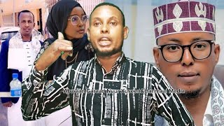 Jawaabta kabtan ayuub iyo abdullahi balwaan iyo jihaan xasan sheikh oo dad badan ciishay [upl. by Issac]