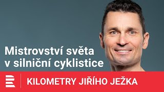 Ježek Formát světového šampionátu v gravelu se mi moc nelíbí Nebaví mě to sledovat ani v televizi [upl. by Anak]