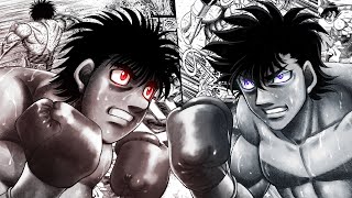 Hajime no Ippo AMV  SPIT IN MY FACE [upl. by Tiffani]