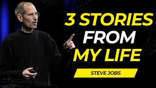 Connecting The Dots  Love amp Loss  Death  Three Stories From My Life  Steve Jobs [upl. by Nahsin]