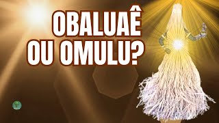 OMULU E OBALUAÊ SÃO O MESMO ORIXÁ AULA 26 CURSO MEDIUNIDADE DE INCORPORAÇÃO NA UMBANDA  GRATUITO [upl. by Carine]