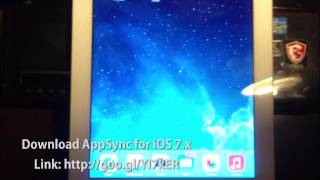 AppSync for iOS 70  7x works with vShare AppCake Zuesmos etc deb file [upl. by Narbig]